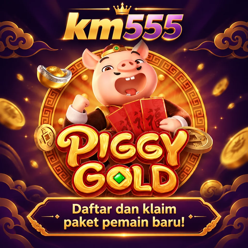 km555 · Piggy Gold