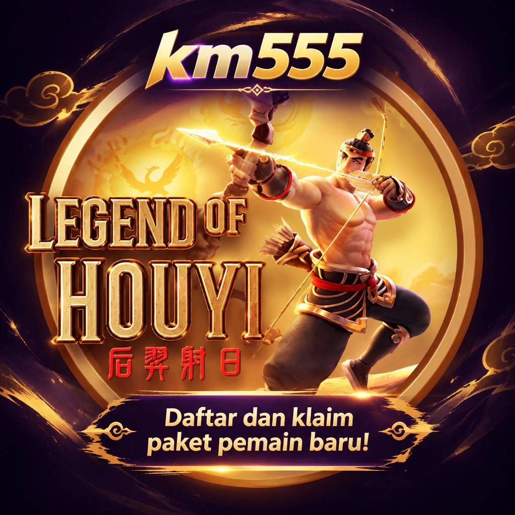 km555 · Legend Of Hou Yi