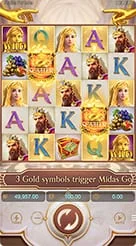 Midas Fortune · Panduan Antarmuka Visual dan Simbol Fitur Midas Fortune